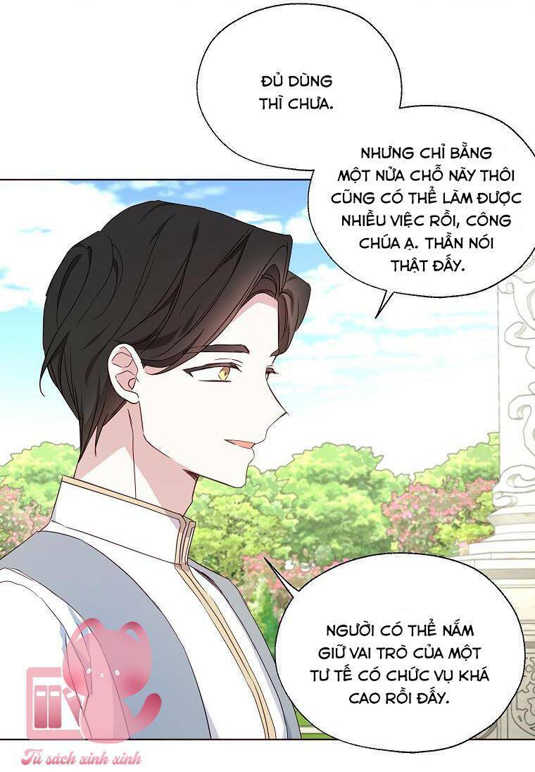 Quyến rũ papa của nhân vật phản diện: Chapter 137