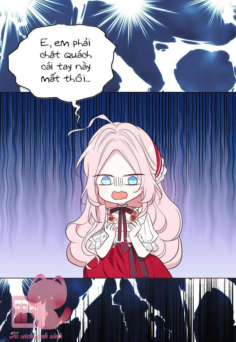 Quyến rũ papa của nhân vật phản diện: Chapter 137