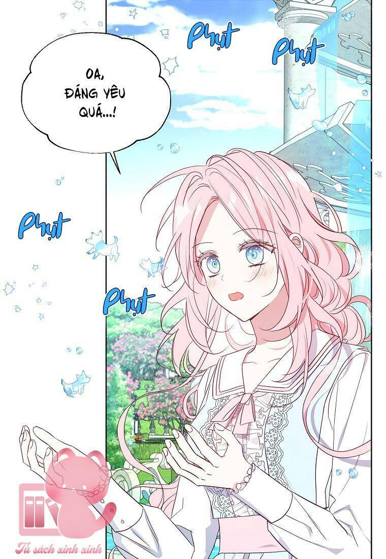 Quyến rũ papa của nhân vật phản diện: Chapter 137