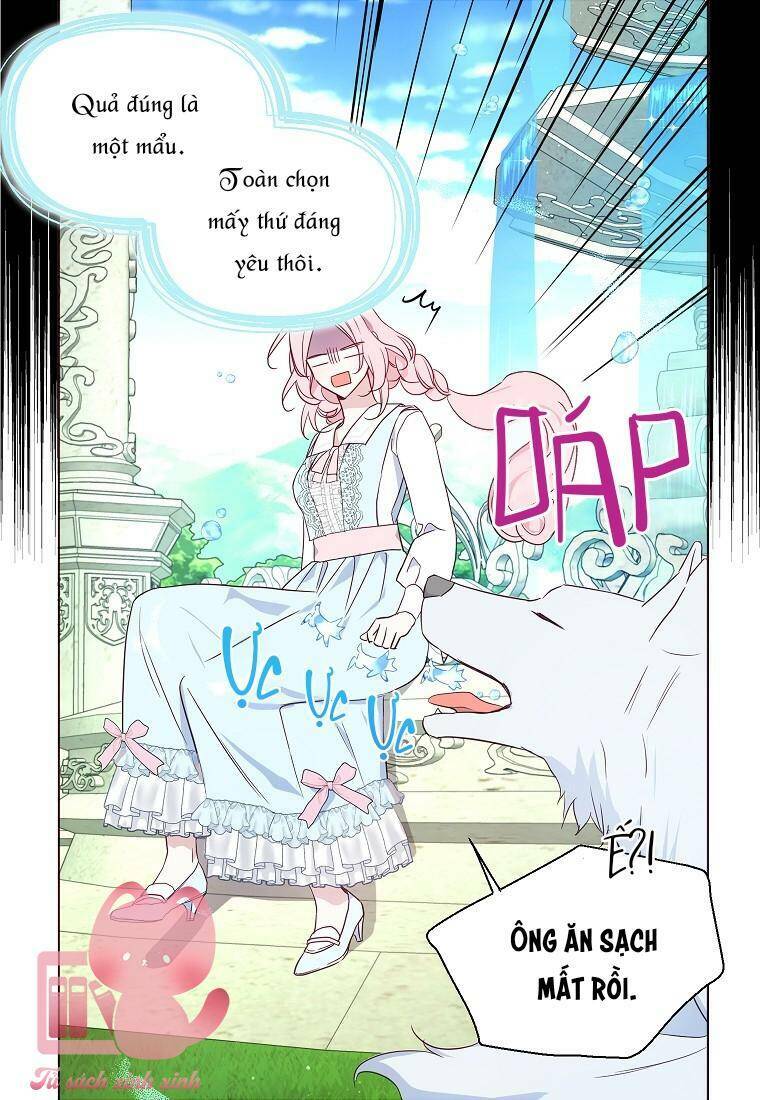 Quyến rũ papa của nhân vật phản diện: Chapter 137
