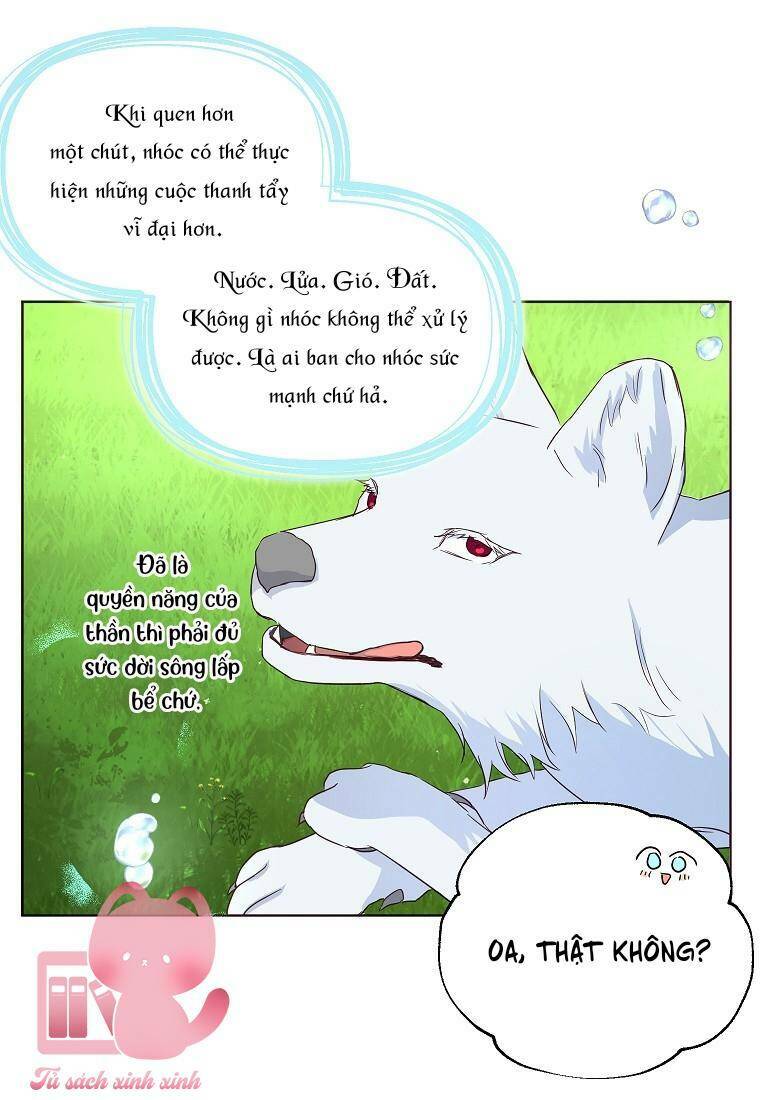 Quyến rũ papa của nhân vật phản diện: Chapter 137