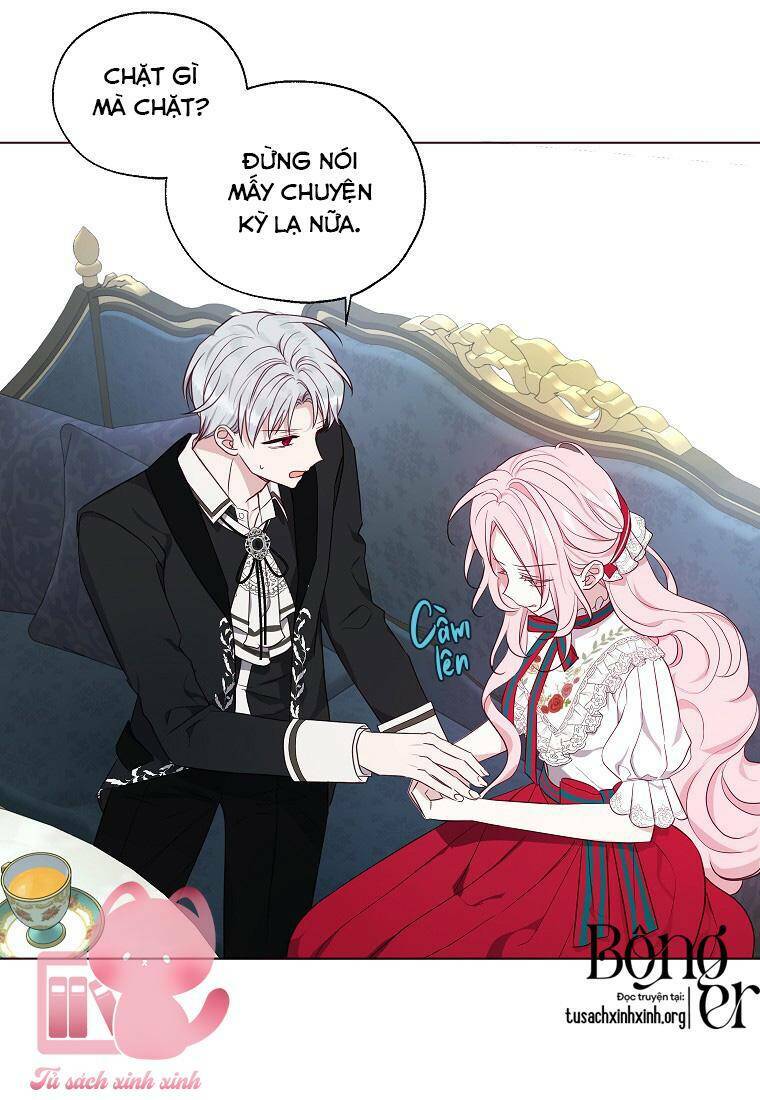 Quyến rũ papa của nhân vật phản diện: Chapter 137