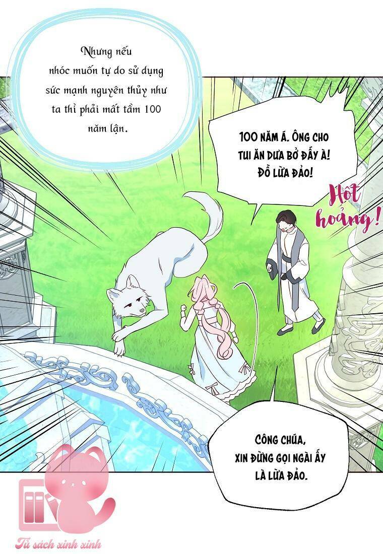 Quyến rũ papa của nhân vật phản diện: Chapter 137