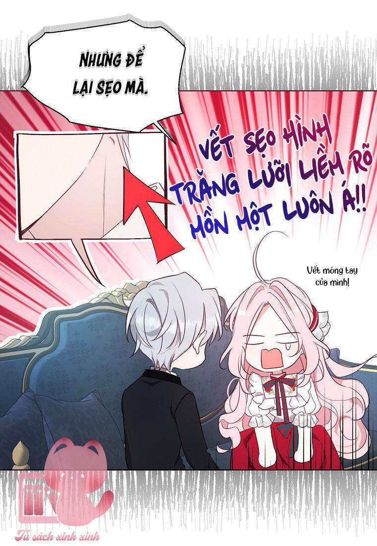 Quyến rũ papa của nhân vật phản diện: Chapter 137
