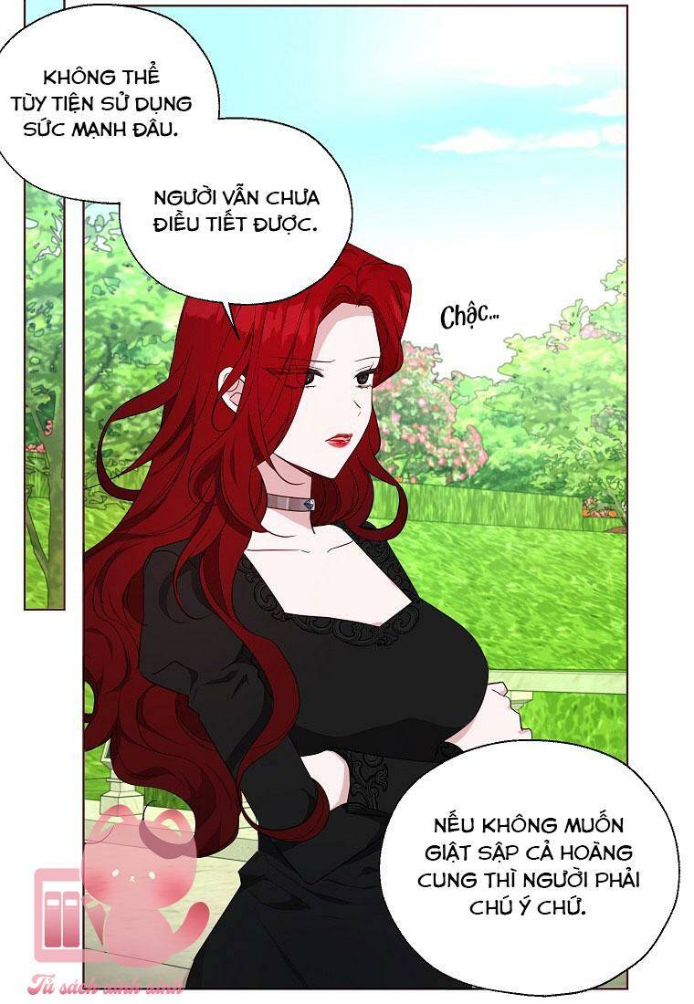 Quyến rũ papa của nhân vật phản diện: Chapter 138