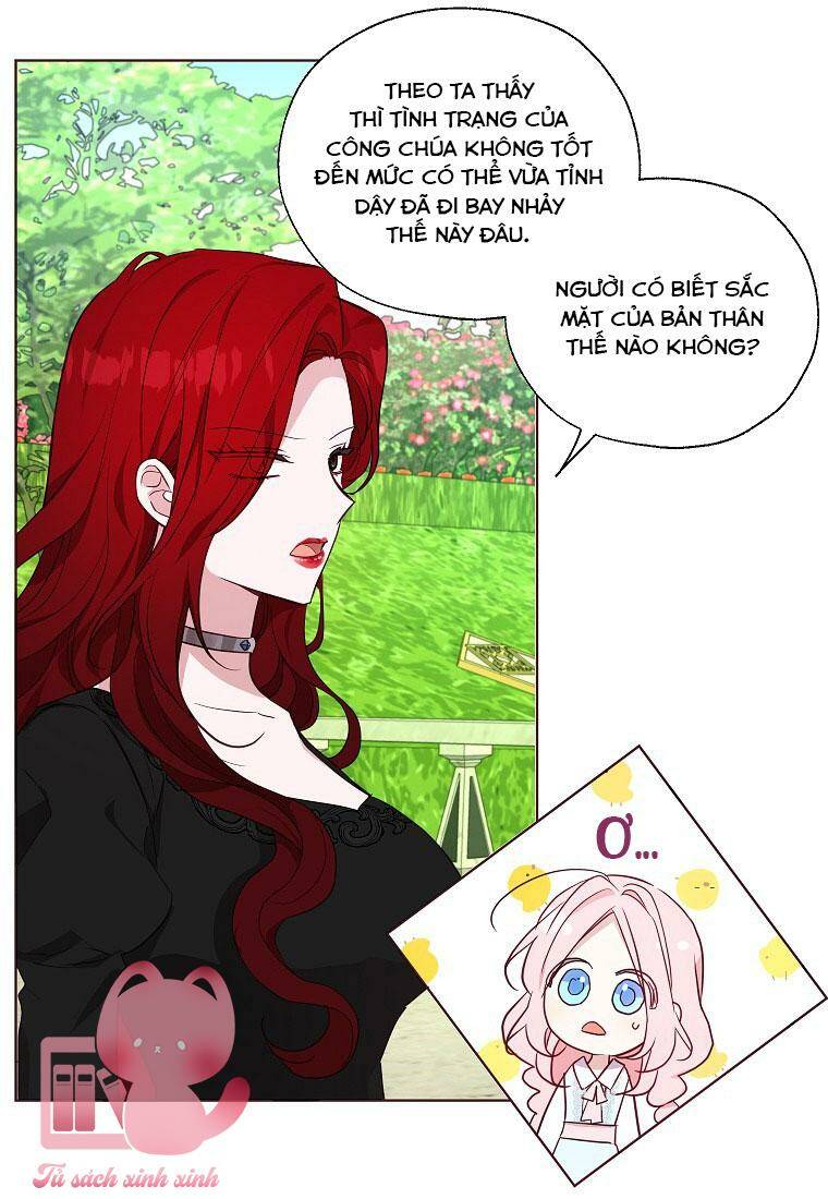 Quyến rũ papa của nhân vật phản diện: Chapter 138