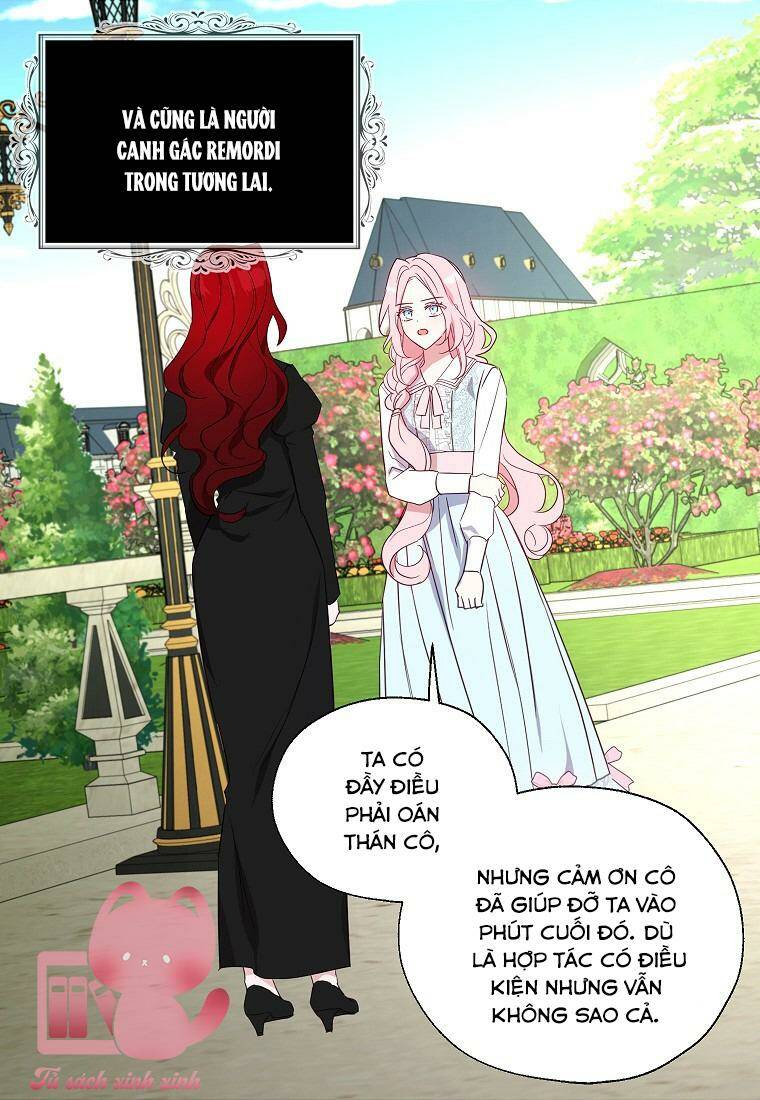 Quyến rũ papa của nhân vật phản diện: Chapter 138