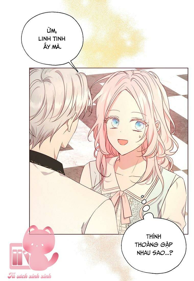 Quyến rũ papa của nhân vật phản diện: Chapter 138
