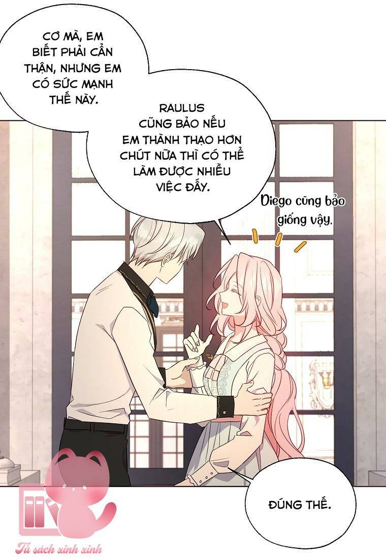 Quyến rũ papa của nhân vật phản diện: Chapter 138