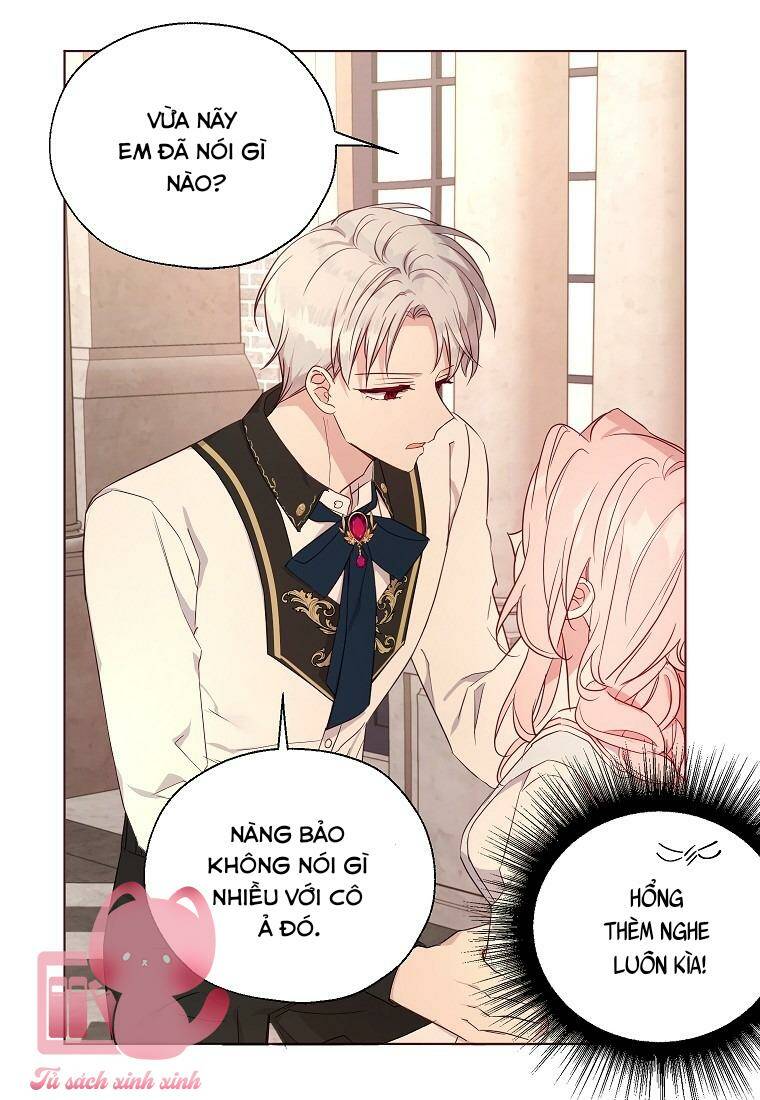 Quyến rũ papa của nhân vật phản diện: Chapter 138