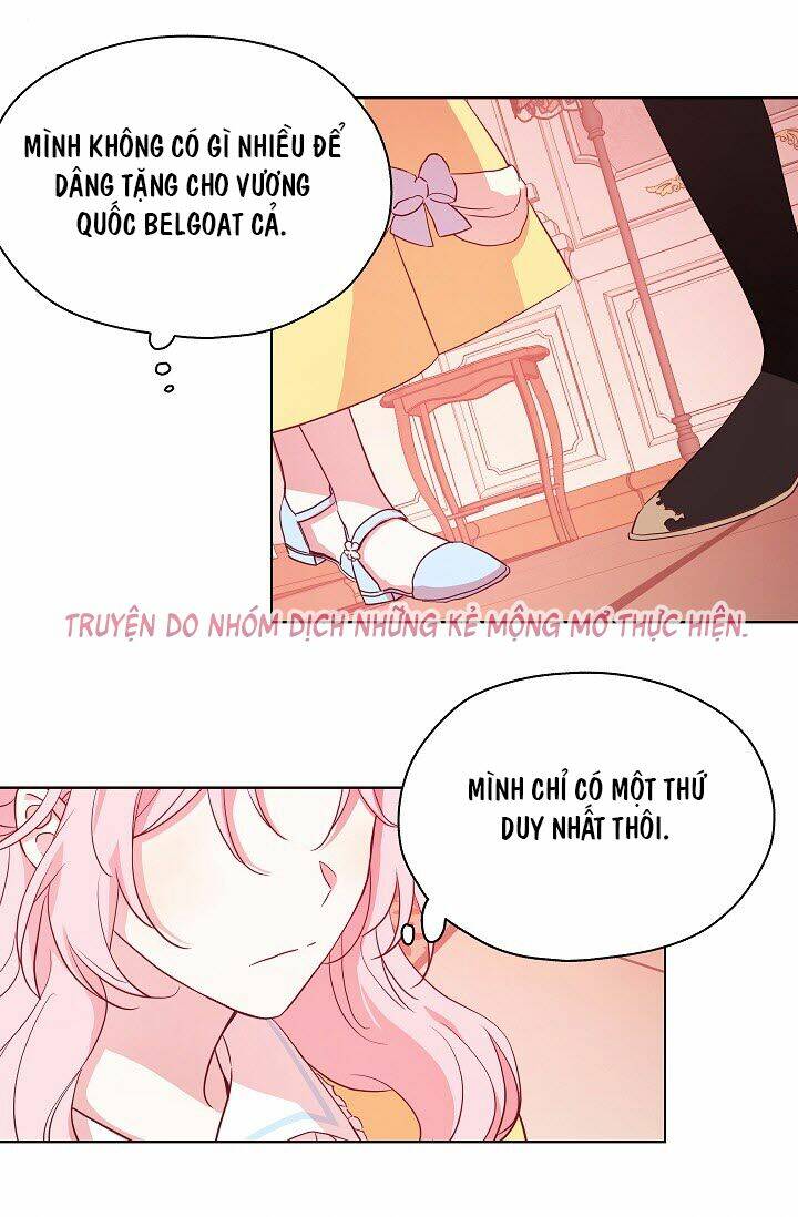 Quyến rũ papa của nhân vật phản diện: Chapter 14