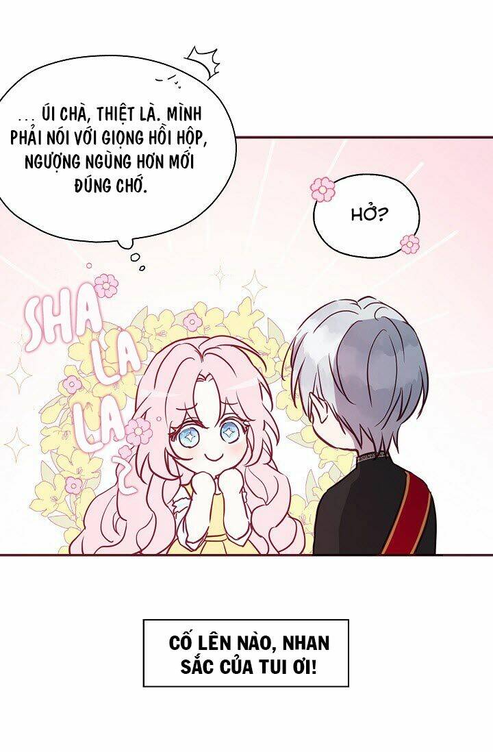Quyến rũ papa của nhân vật phản diện: Chapter 14