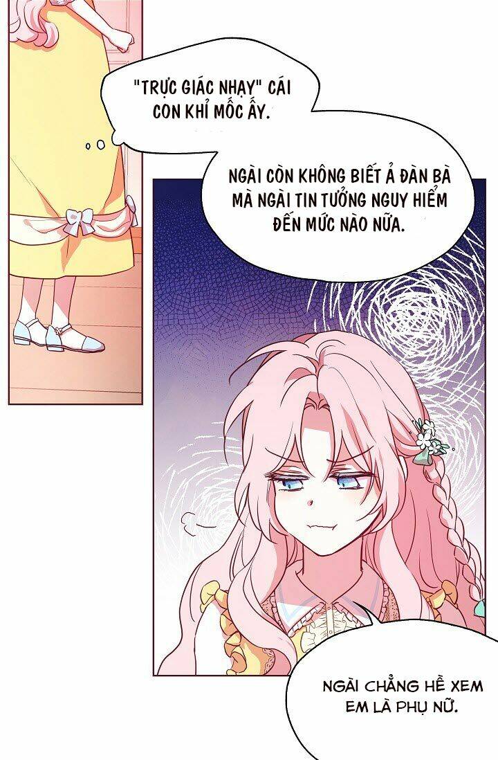 Quyến rũ papa của nhân vật phản diện: Chapter 14