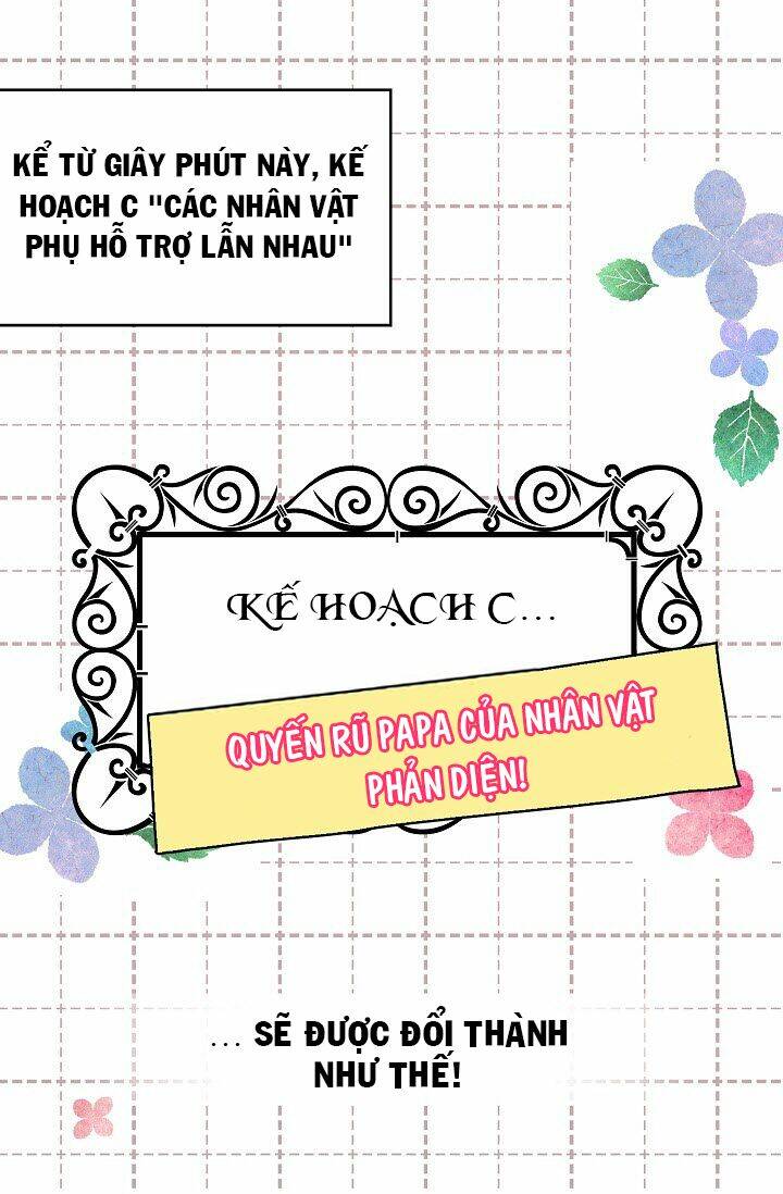 Quyến rũ papa của nhân vật phản diện: Chapter 14