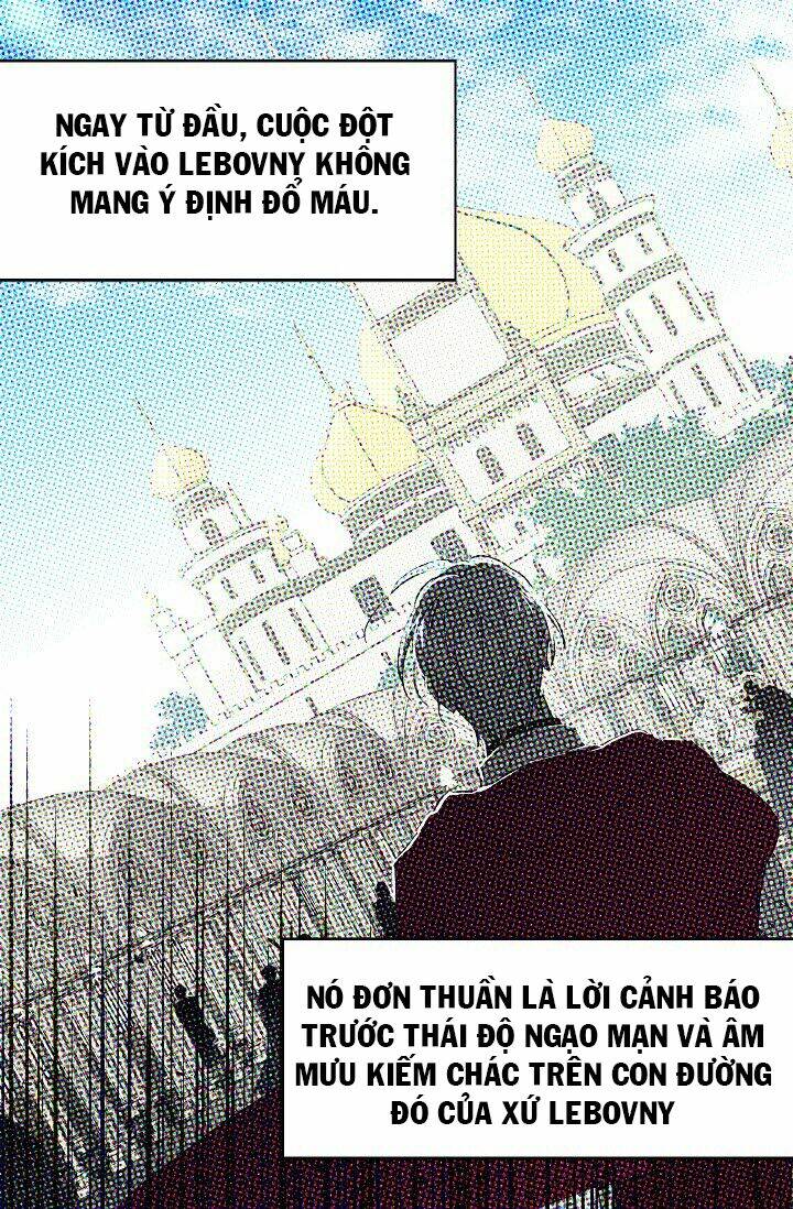 Quyến rũ papa của nhân vật phản diện: Chapter 14