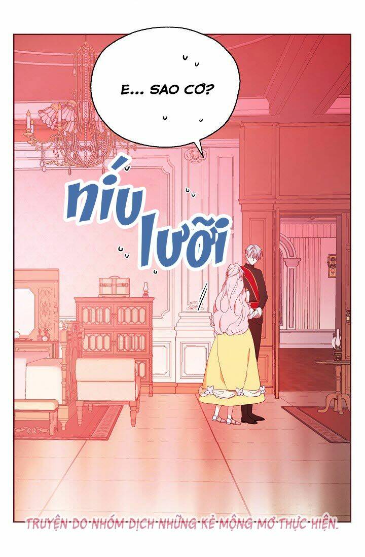 Quyến rũ papa của nhân vật phản diện: Chapter 14