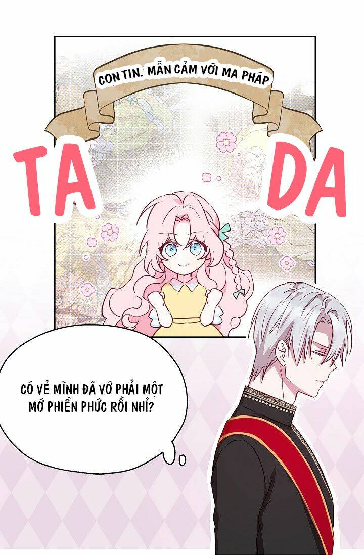 Quyến rũ papa của nhân vật phản diện: Chapter 14