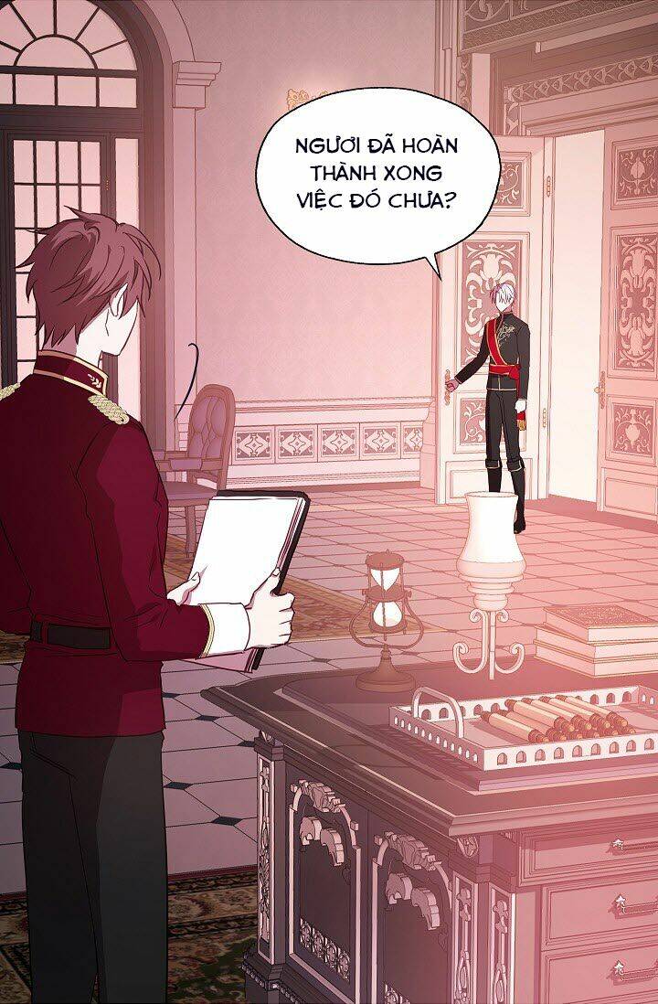 Quyến rũ papa của nhân vật phản diện: Chapter 14
