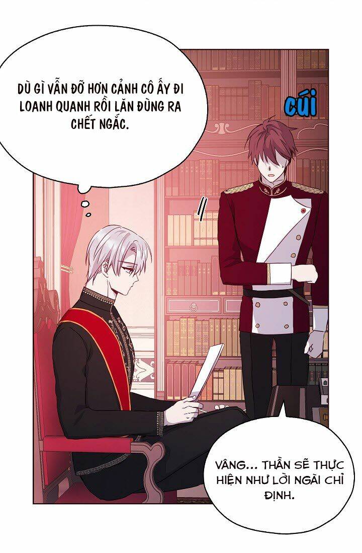 Quyến rũ papa của nhân vật phản diện: Chapter 14