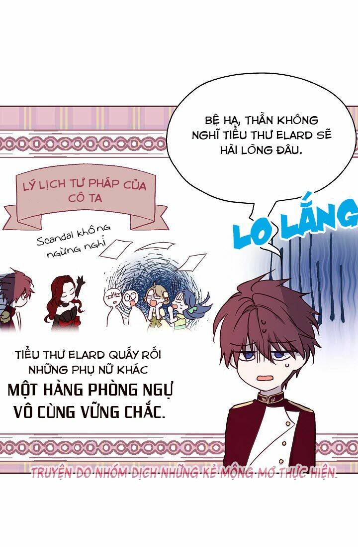 Quyến rũ papa của nhân vật phản diện: Chapter 14