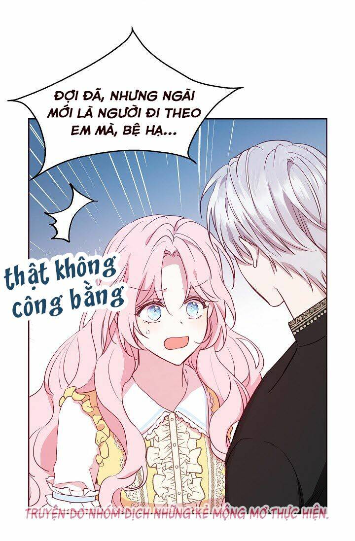 Quyến rũ papa của nhân vật phản diện: Chapter 14