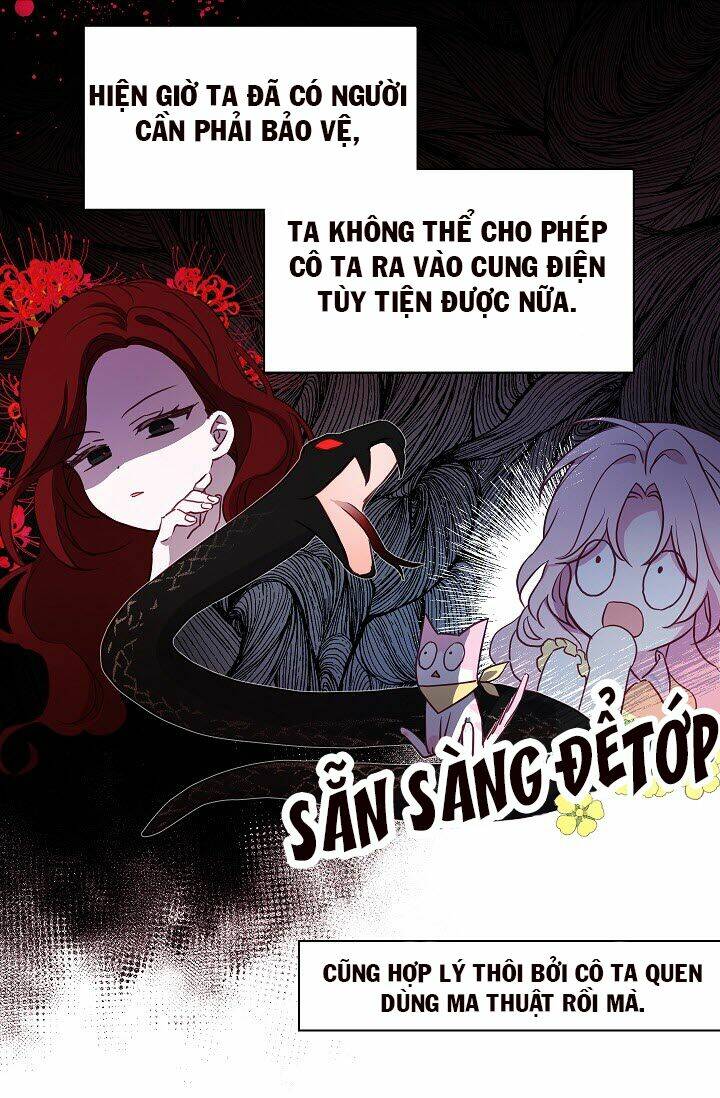 Quyến rũ papa của nhân vật phản diện: Chapter 14