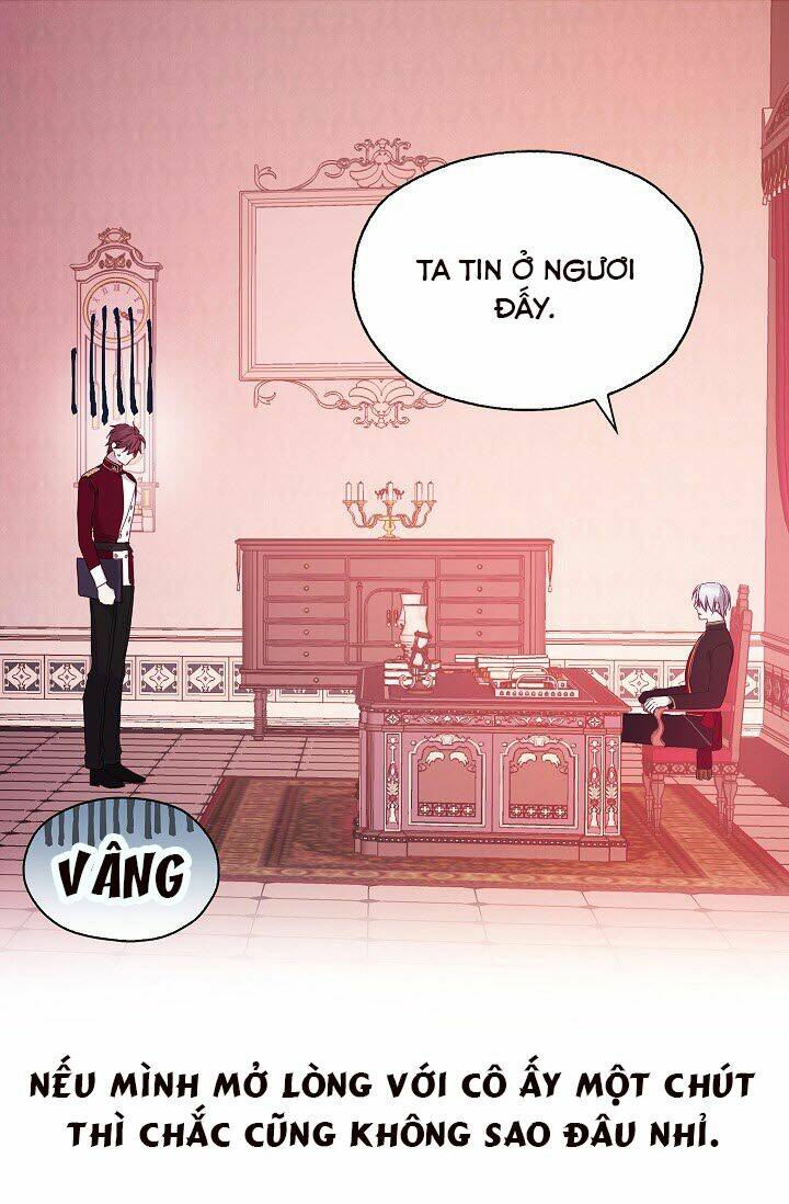 Quyến rũ papa của nhân vật phản diện: Chapter 14