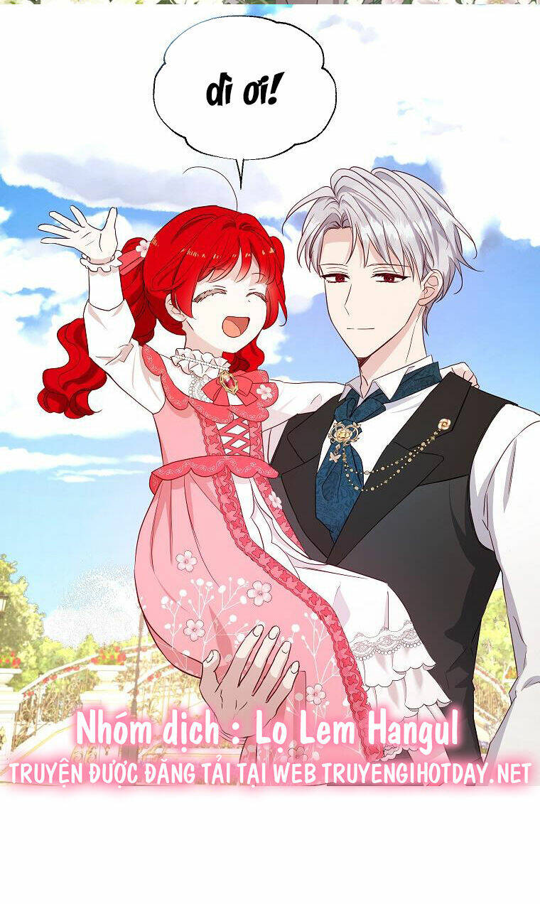 Quyến rũ papa của nhân vật phản diện: Chapter 143