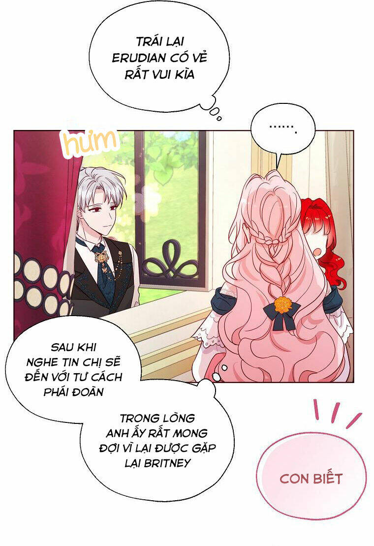 Quyến rũ papa của nhân vật phản diện: Chapter 143