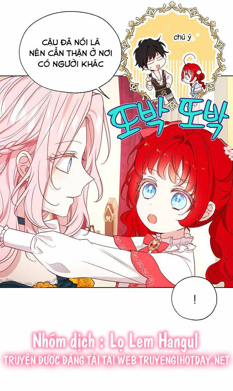 Quyến rũ papa của nhân vật phản diện: Chapter 143