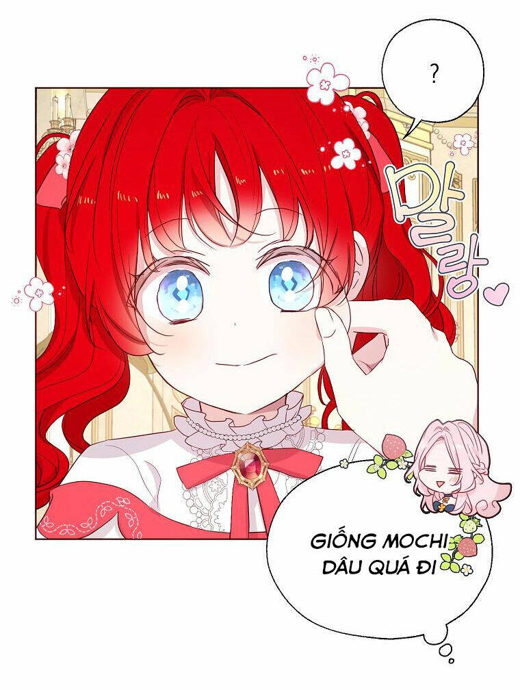 Quyến rũ papa của nhân vật phản diện: Chapter 143