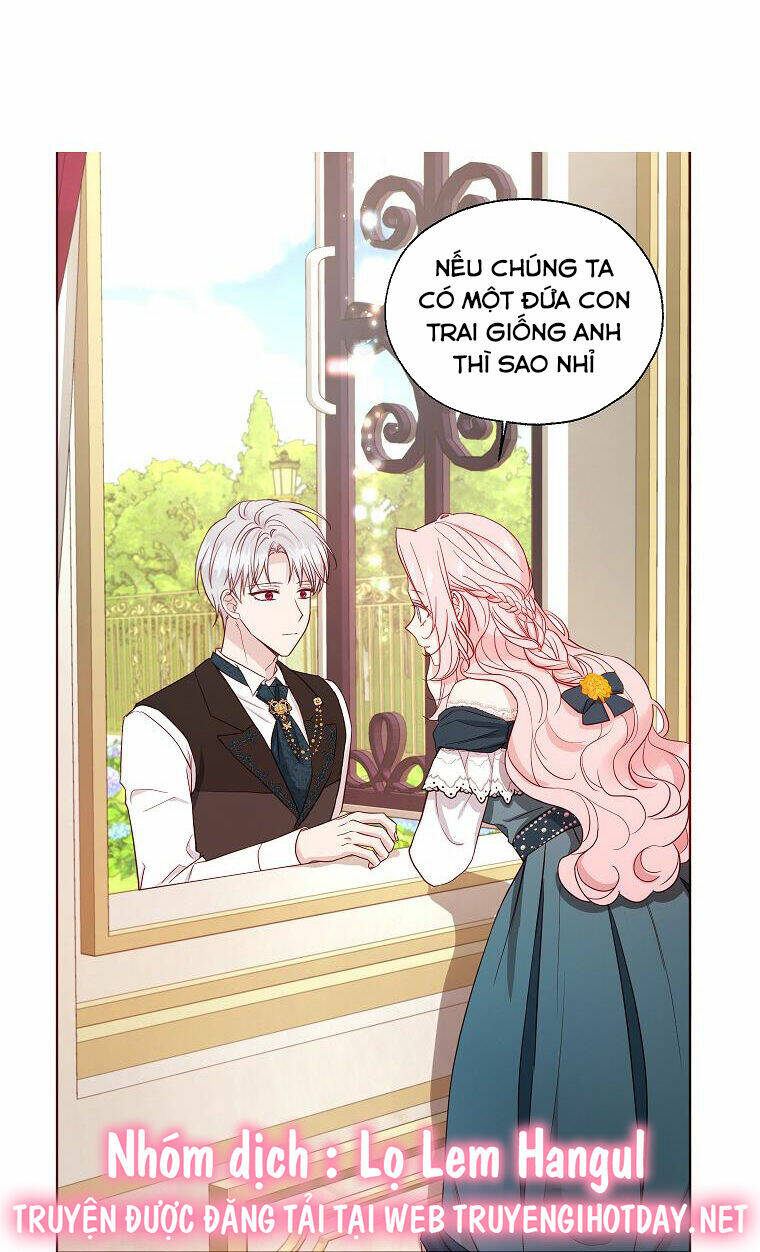 Quyến rũ papa của nhân vật phản diện: Chapter 143
