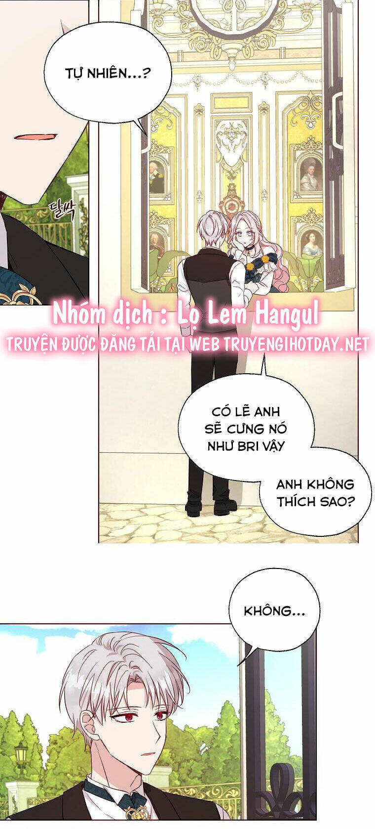 Quyến rũ papa của nhân vật phản diện: Chapter 143