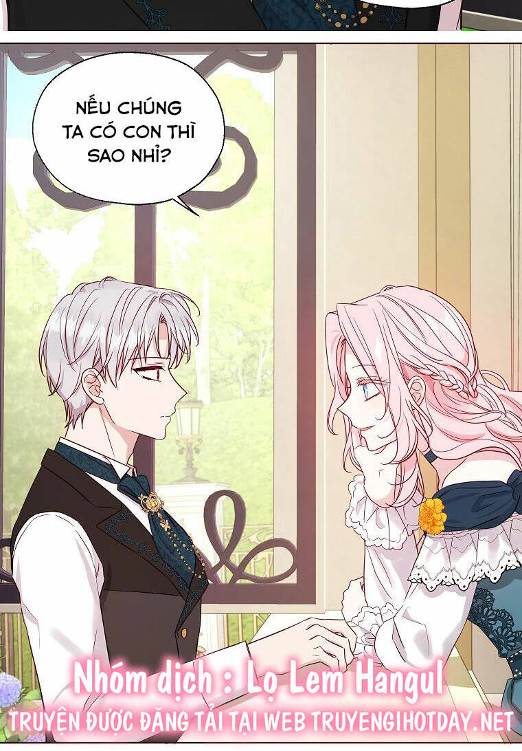 Quyến rũ papa của nhân vật phản diện: Chapter 143