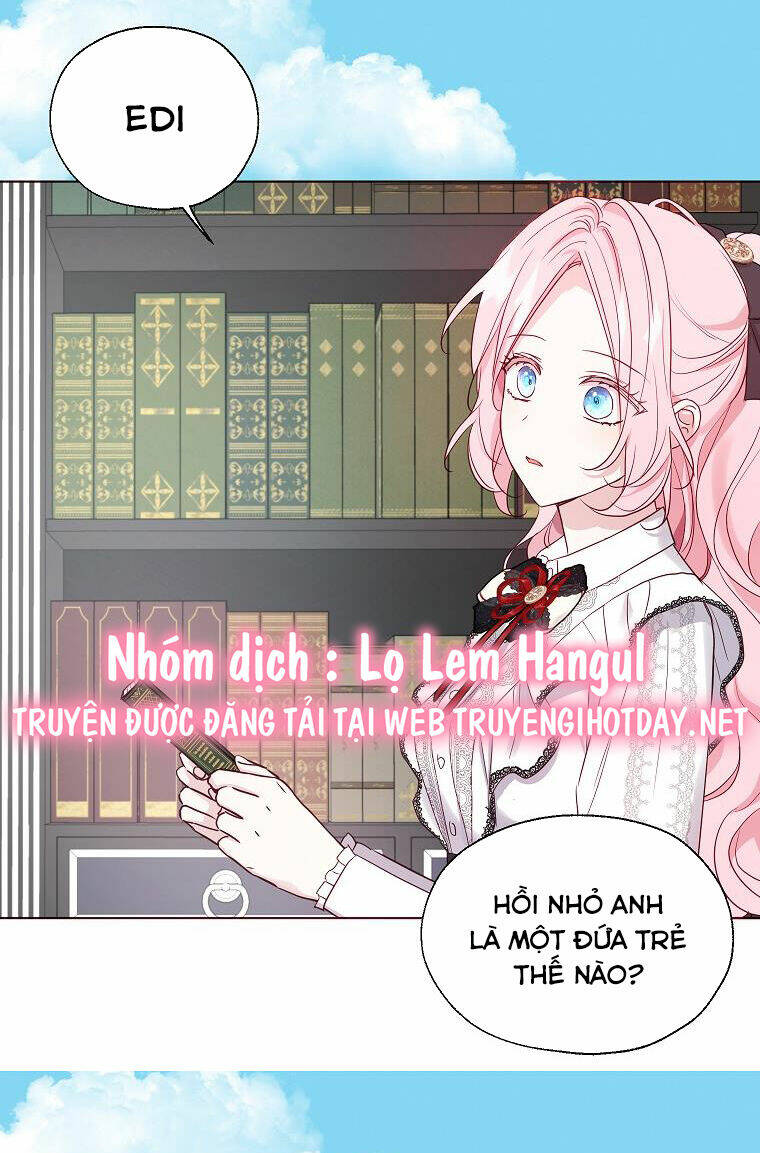 Quyến rũ papa của nhân vật phản diện: Chapter 143