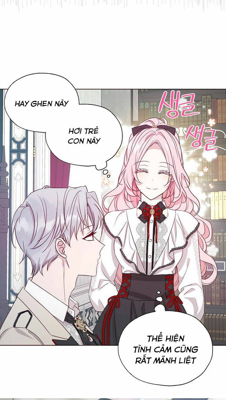 Quyến rũ papa của nhân vật phản diện: Chapter 143