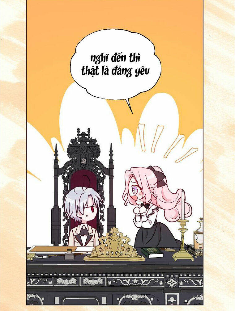 Quyến rũ papa của nhân vật phản diện: Chapter 143