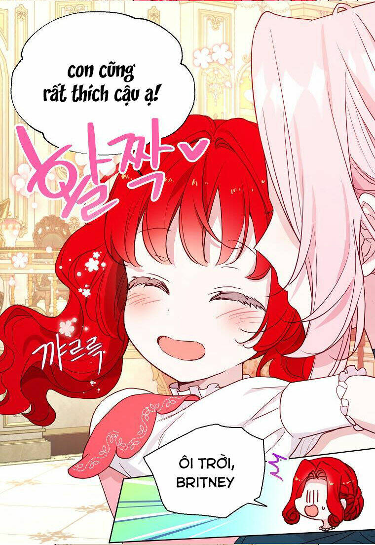 Quyến rũ papa của nhân vật phản diện: Chapter 143