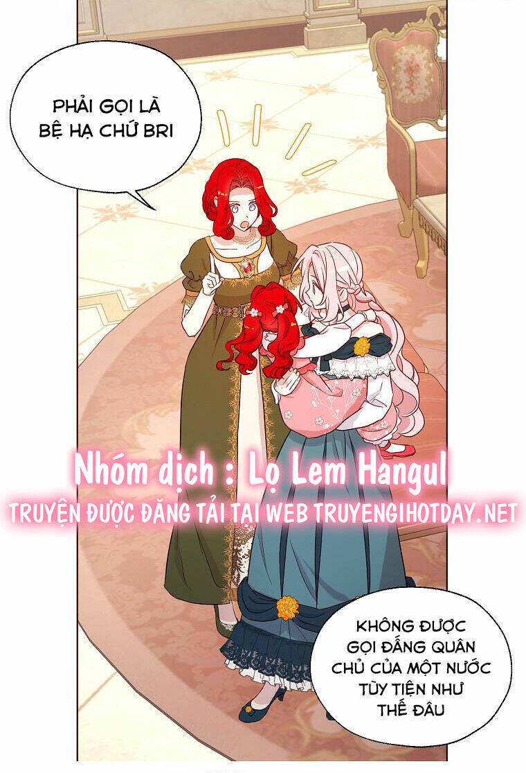 Quyến rũ papa của nhân vật phản diện: Chapter 143