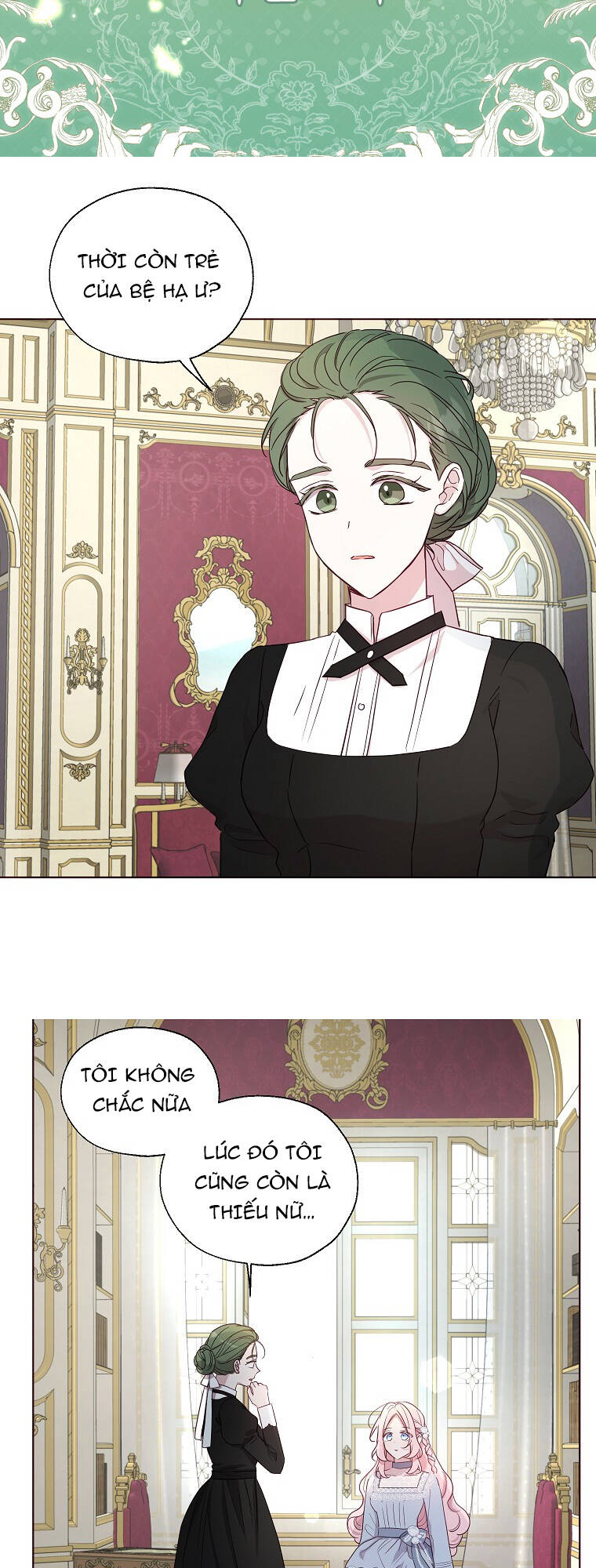 Quyến rũ papa của nhân vật phản diện: Chapter 144
