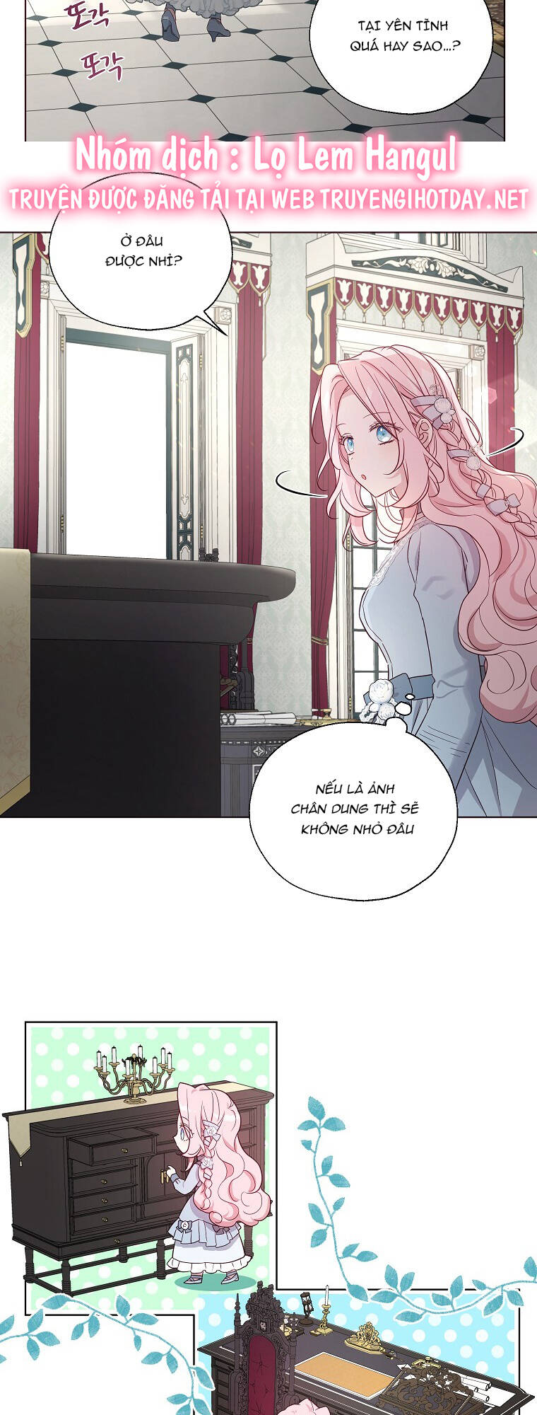 Quyến rũ papa của nhân vật phản diện: Chapter 144