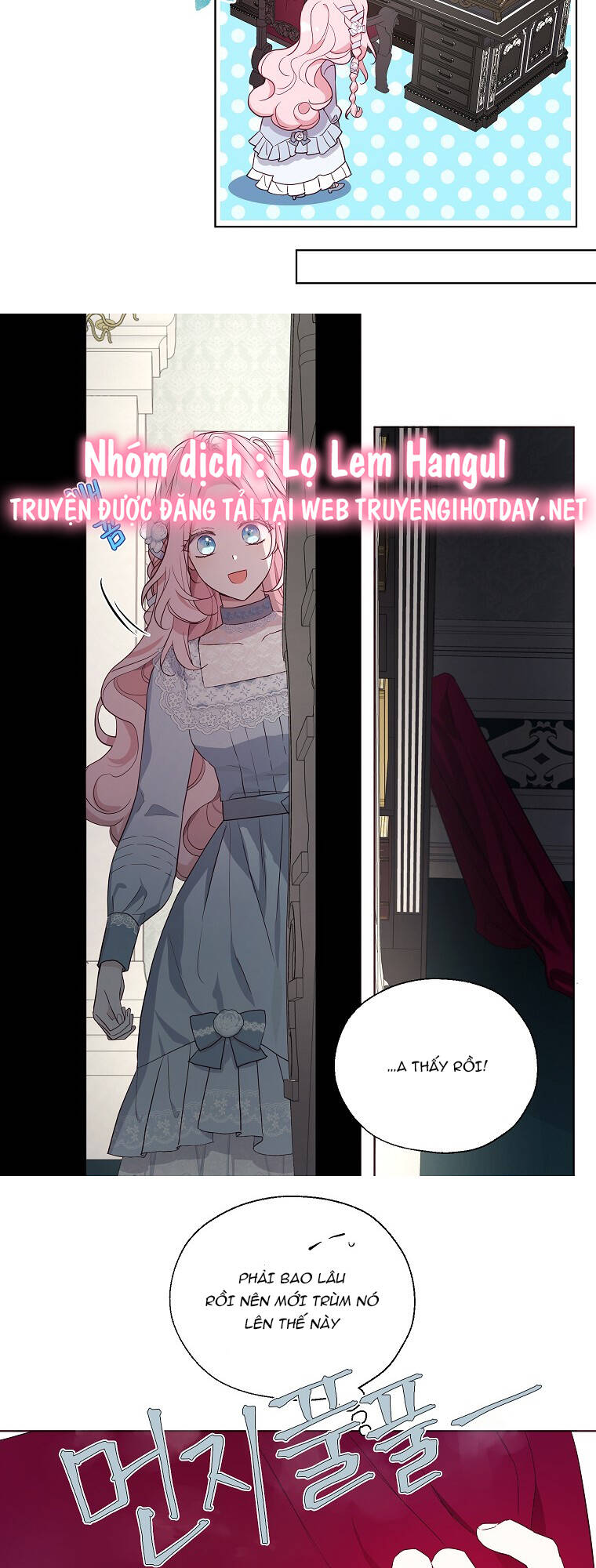 Quyến rũ papa của nhân vật phản diện: Chapter 144