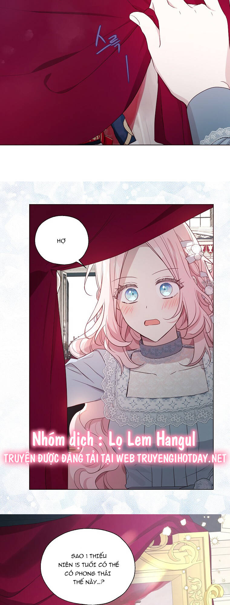 Quyến rũ papa của nhân vật phản diện: Chapter 144