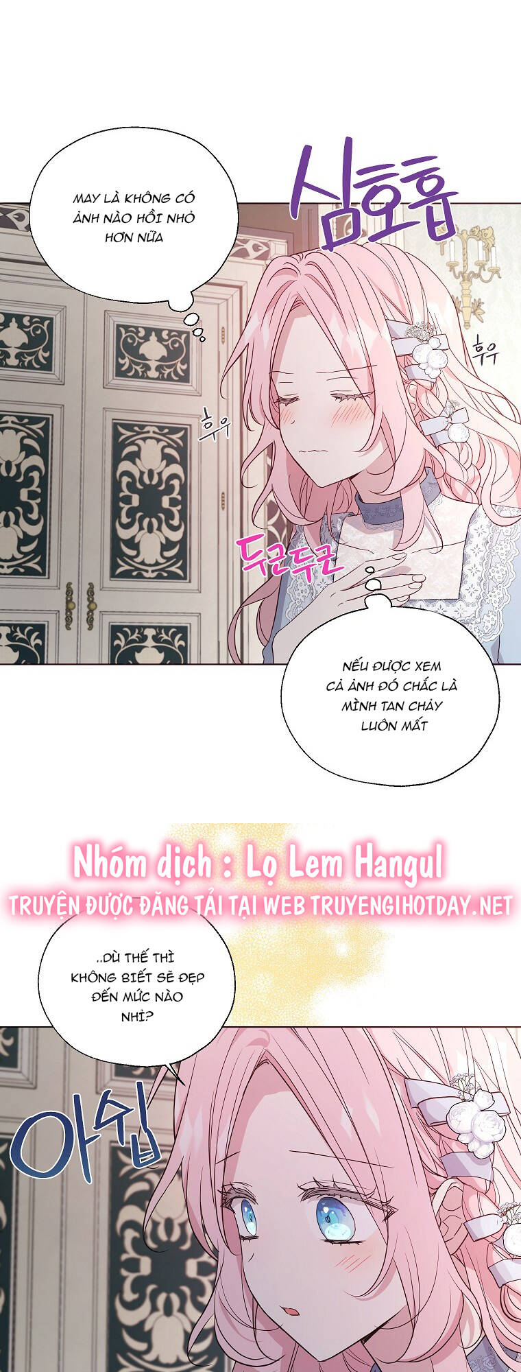 Quyến rũ papa của nhân vật phản diện: Chapter 144
