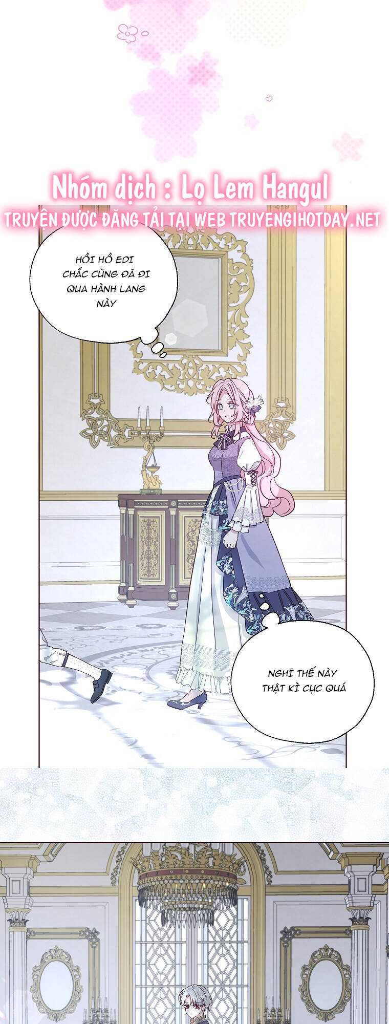 Quyến rũ papa của nhân vật phản diện: Chapter 144
