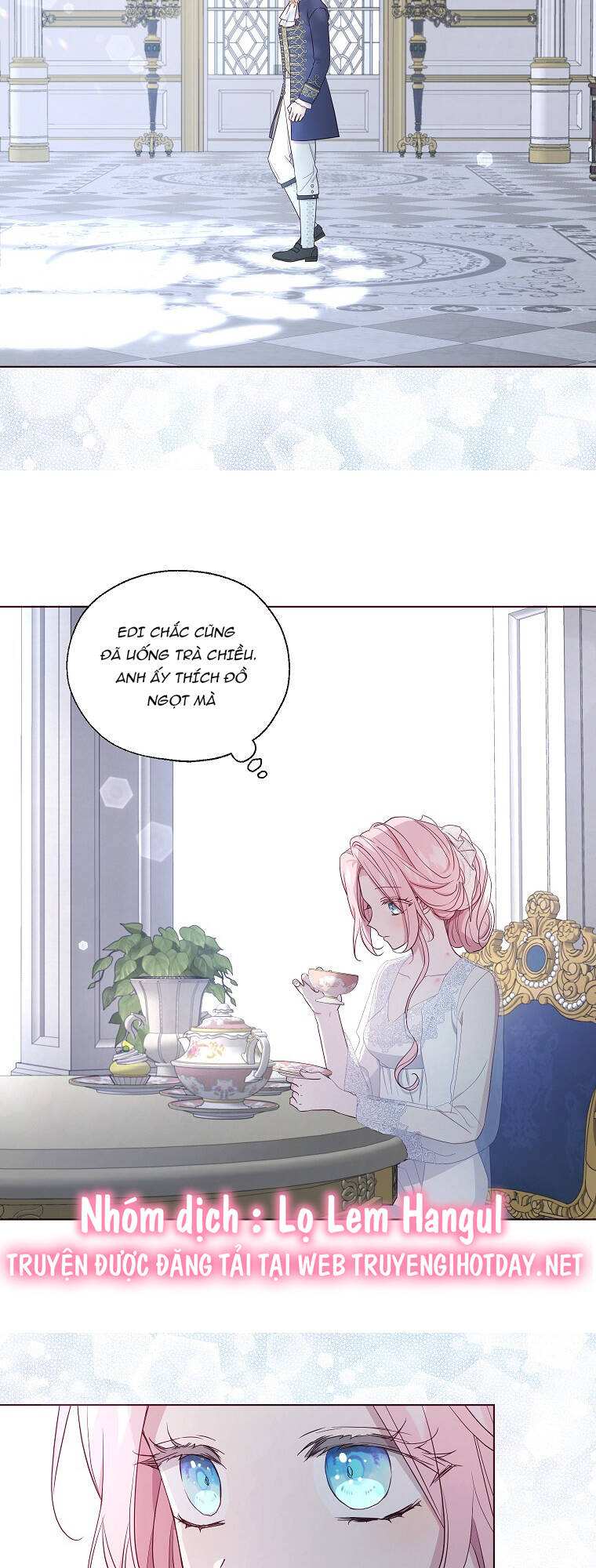 Quyến rũ papa của nhân vật phản diện: Chapter 144