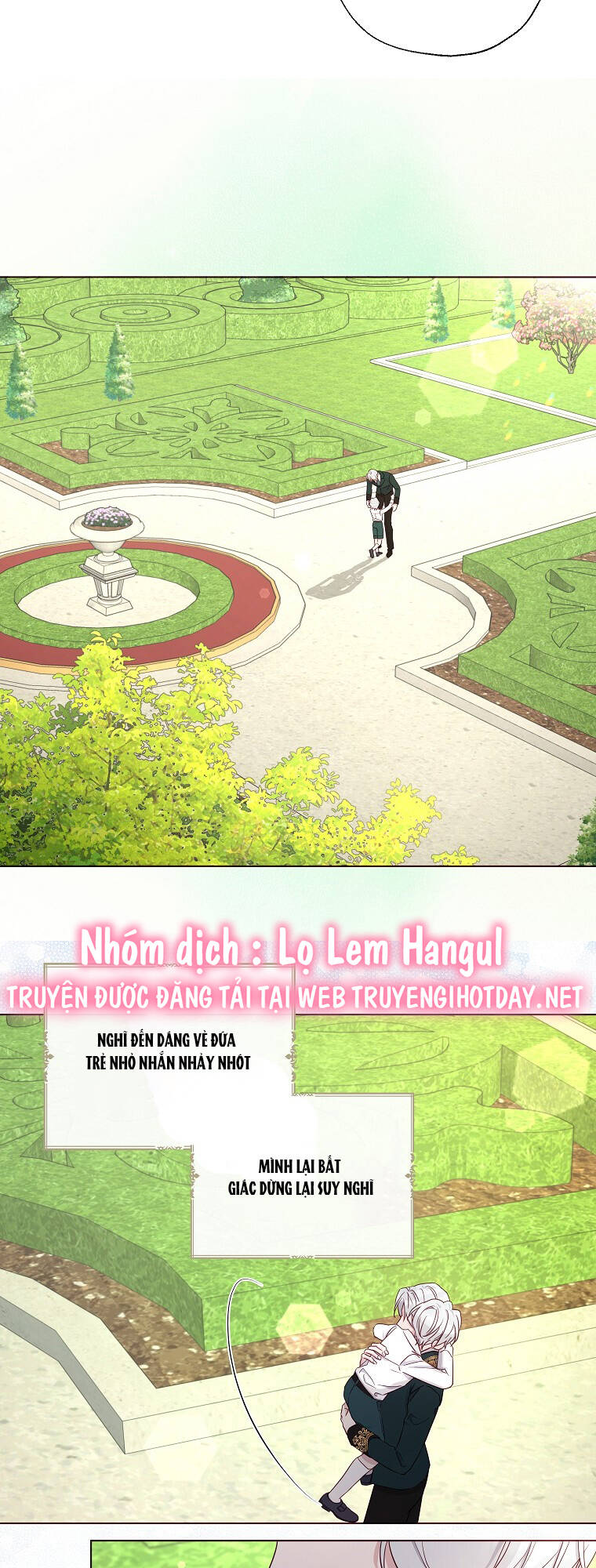 Quyến rũ papa của nhân vật phản diện: Chapter 144