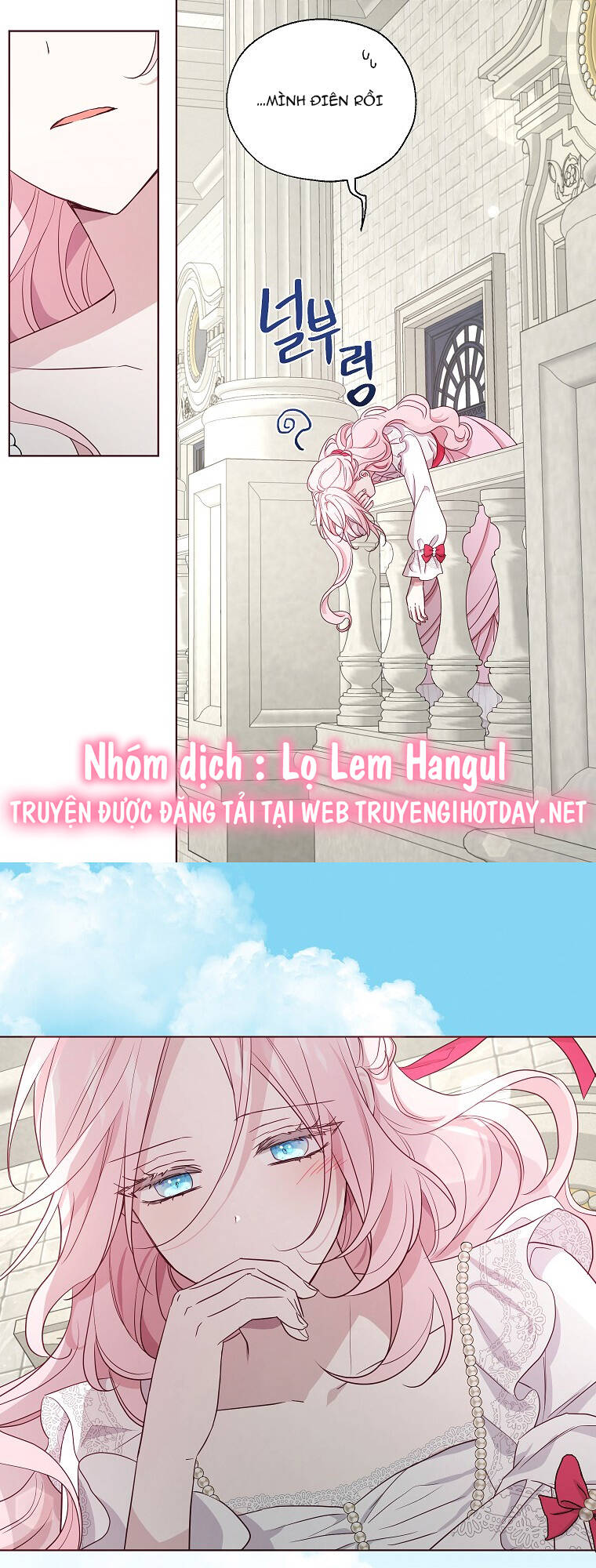Quyến rũ papa của nhân vật phản diện: Chapter 144