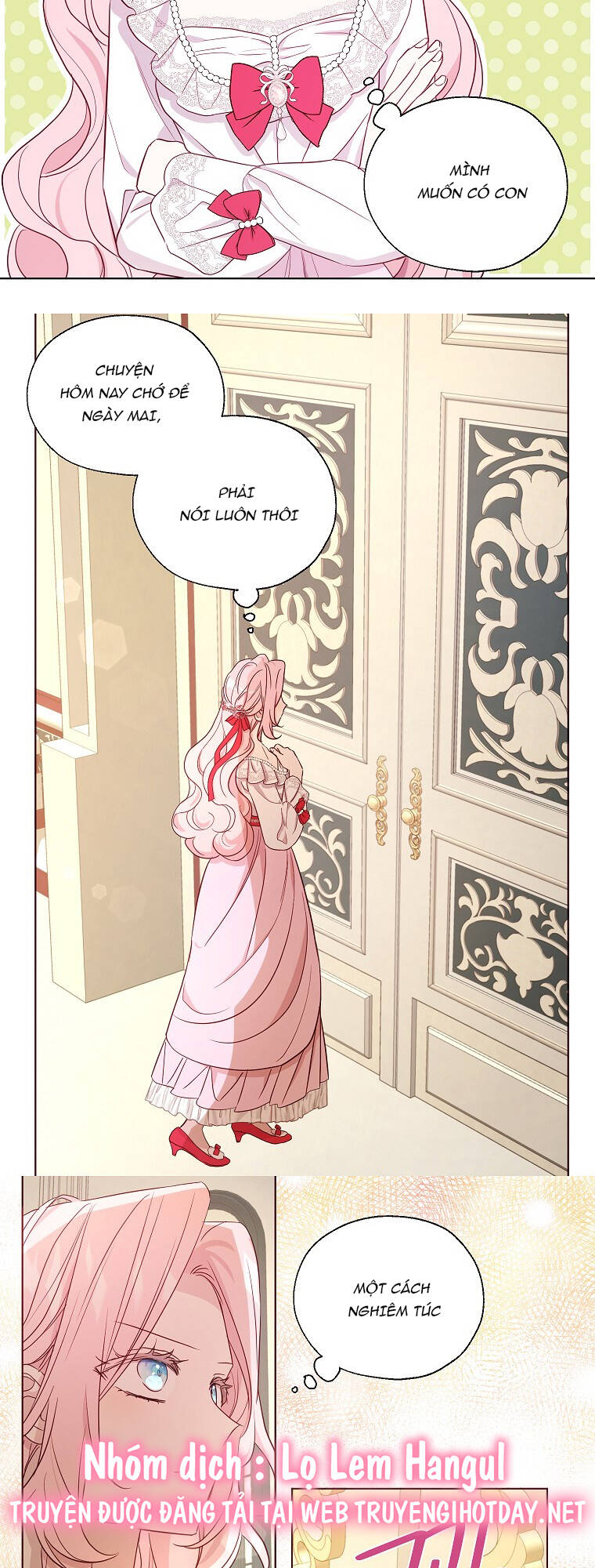 Quyến rũ papa của nhân vật phản diện: Chapter 144