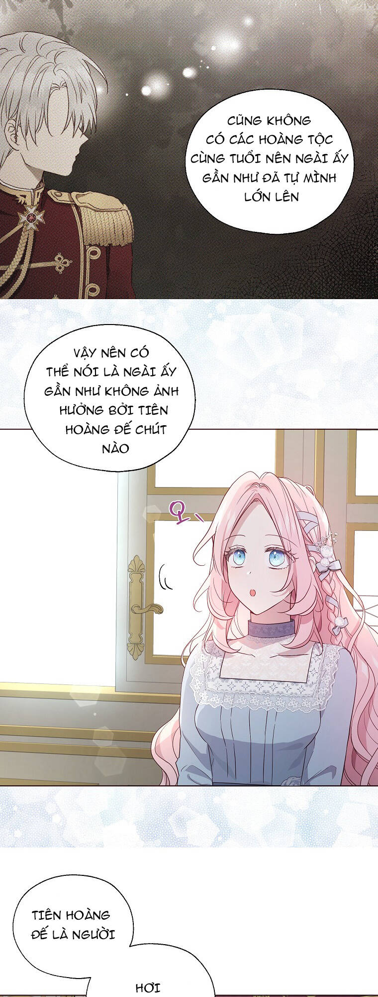 Quyến rũ papa của nhân vật phản diện: Chapter 144
